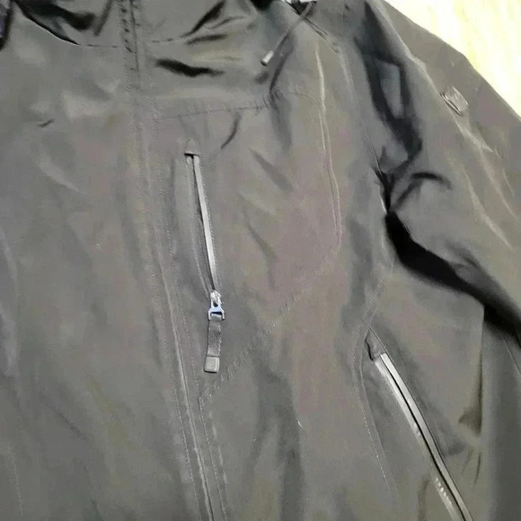 Tumi T Tech Essential Mens Jacket Size L Light Softshell - Picture 3 of 10